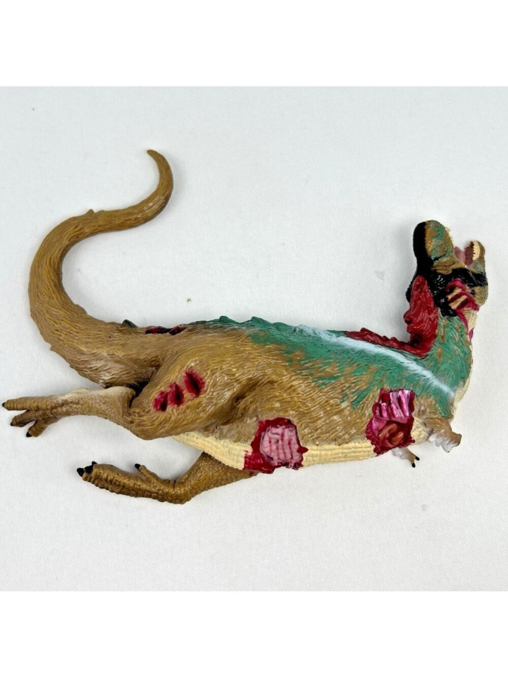 CollectA Tyrannosaurus Rex Corpse Toy Action Figure 6" Dead T-Rex